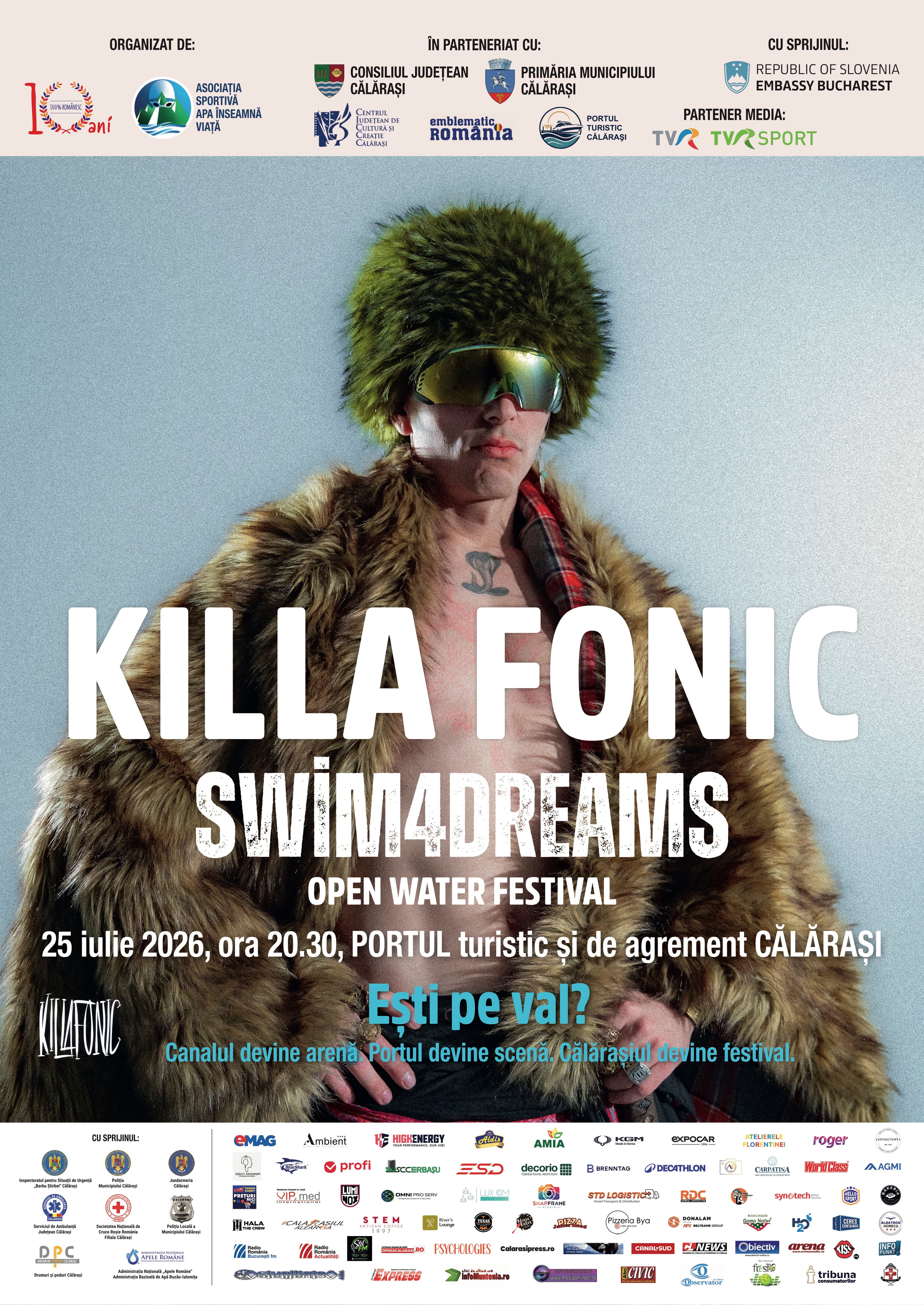 Concert KILLA FONIC
