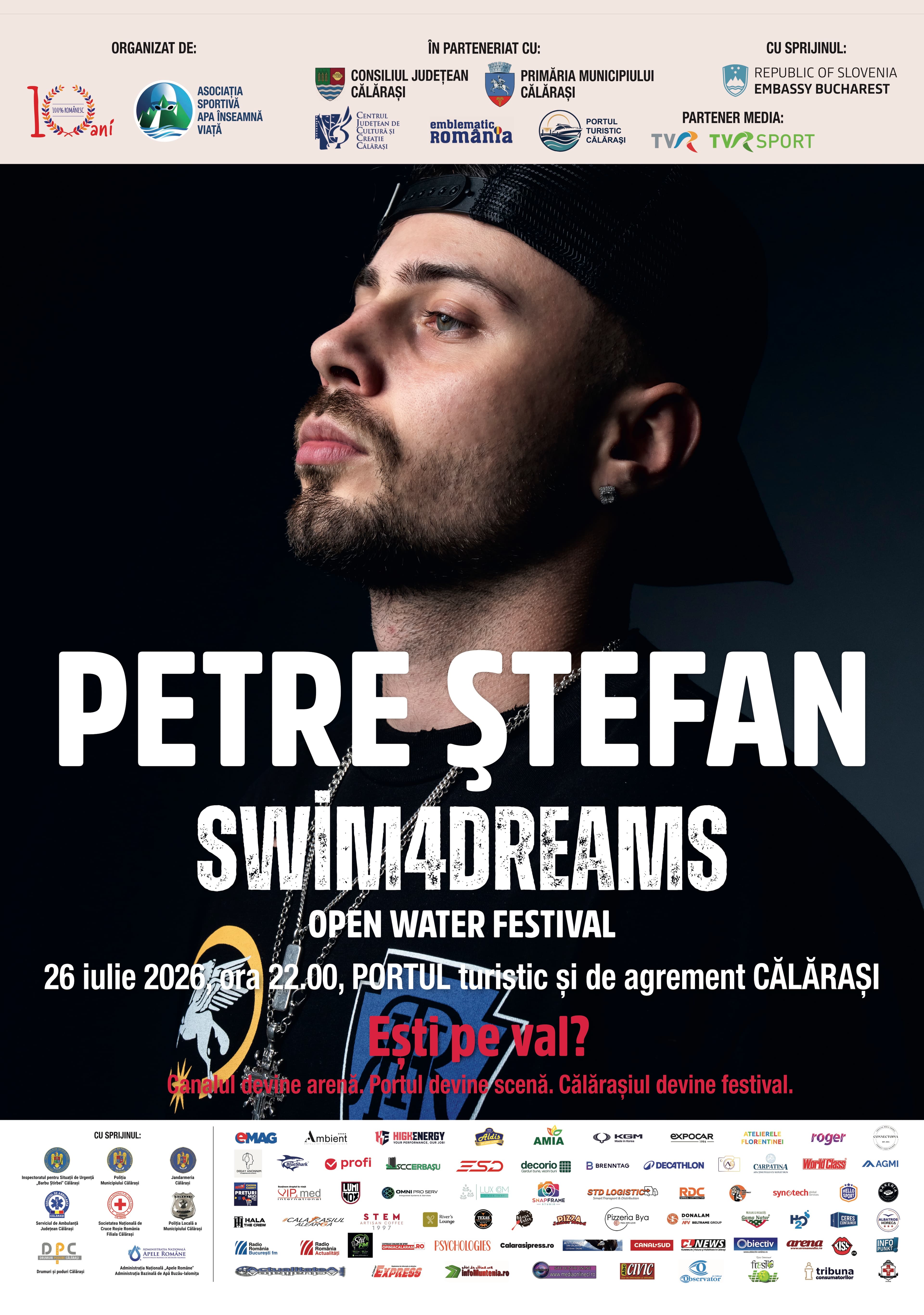 Concert Petre Ștefan