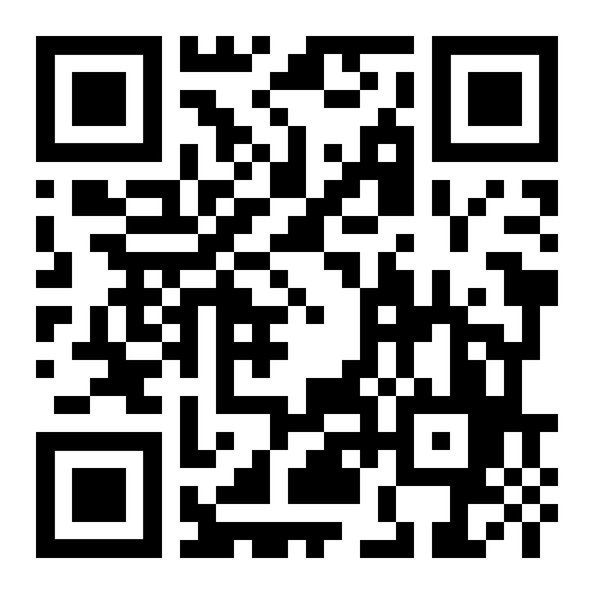 Kind2Be Kindness Commitment QR code